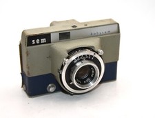 appareil photo collection SEM Babysem  bleu design Roger Tallon