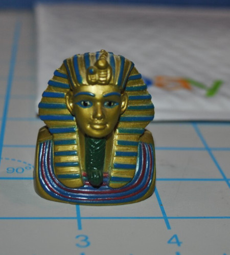 Vtg miniature luxor las vegas - miniature,