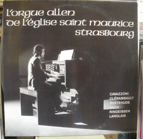 François muller orgue - françois,