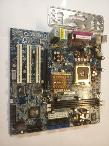 Carte mere gigabyte 8s649mf - mere,