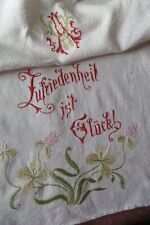 Superbe rideau ou cache