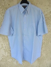 Chemise FAÇONNABLE bleu ciel