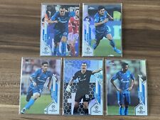 2019-20 Topps Chrome Chamions