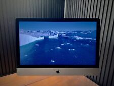 Apple iMac 27” 5K Retina 8-Core Intel i7 3.8GHz 128GB RAM VESA 10 Gb Ethernet