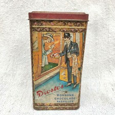 Boîte De Bonbons En Chocolat