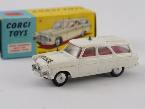 Corgi 419 ford zephyr - corgi,