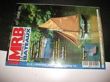 **ma Revue MRB Bateaux n°410 Chaloupe à vapeur Morning Star / porte avions Foch 