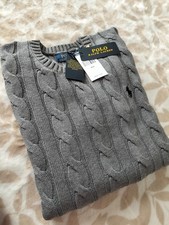 Pull Homme Ralph Lauren Maille