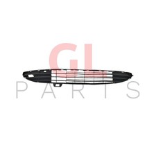 Grille de pare-Choc pour PEUGEOT 206 1998-2005 Central 7414V2
