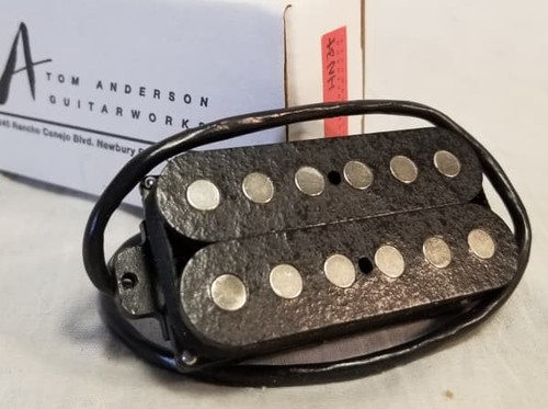 Tom anderson hn3 - anderson, hn3+
