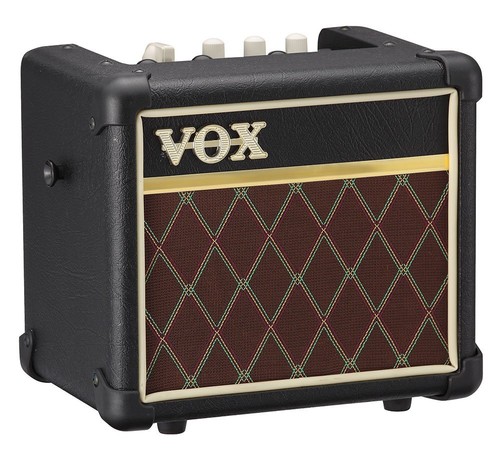 Vox mini guitar amp 0001 - guitar,