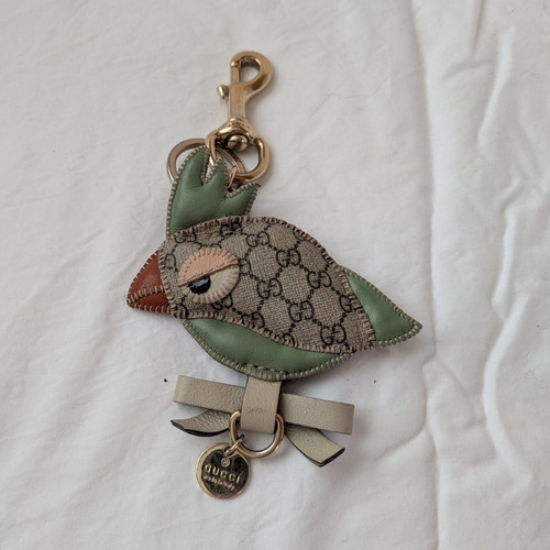 Gucci micro papagallo - gucci, gg