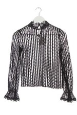 ZARA Blouse en dentelle Dames