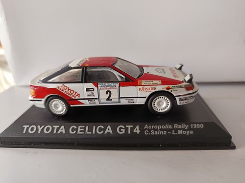 Toyota celica gt4 rally - celica,