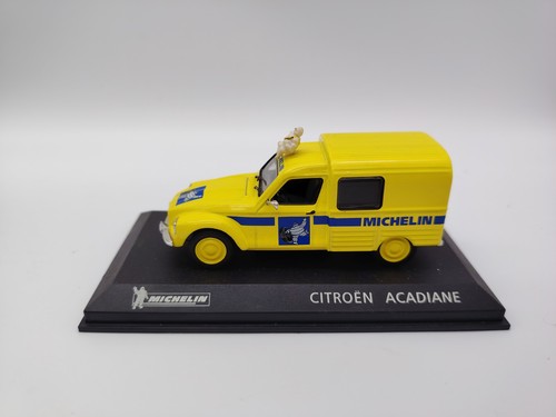 Citroën acadiane - 1/43,
