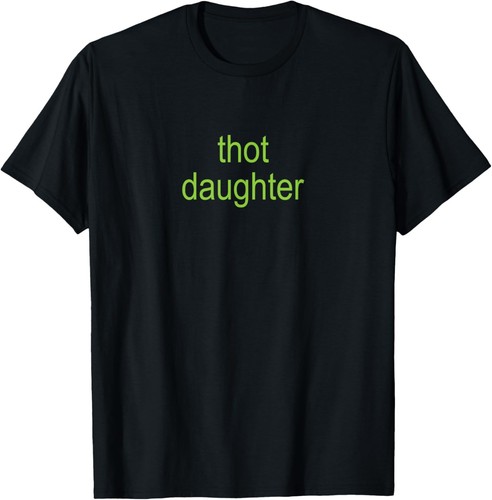 Thot daughter brat dark - thot,