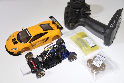 Kyosho mini 03evo - mr-03evo, mclaren