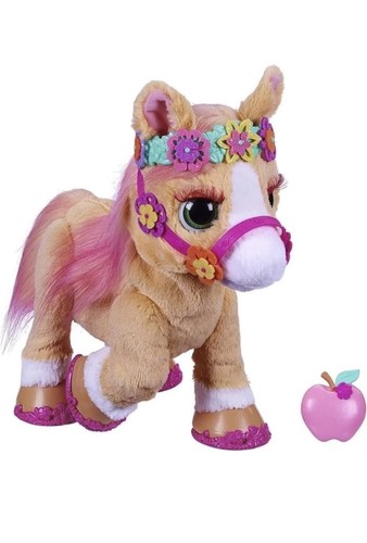 Furreal cinnamon stylin - cinnamon,, my