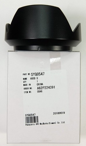 Panasonic syq0547 pare soleil - panasonic,