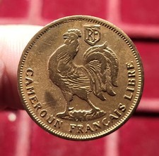 #111-8 ~ Cameroun Français