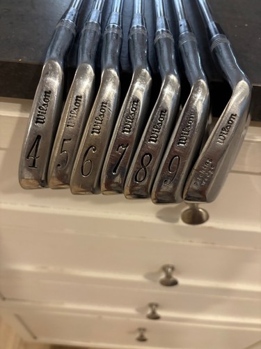 Wilson staff tour blades - staff,