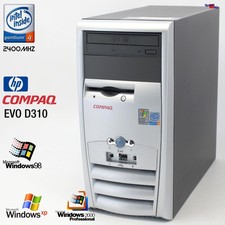 HP Compaq EVO D310 / D31m PC