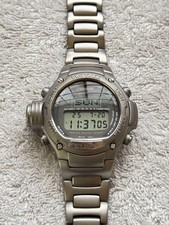Montre d'extérieur Casio Pro
