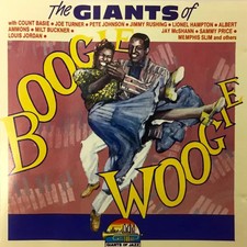 The Giants Of Boogie Woogie