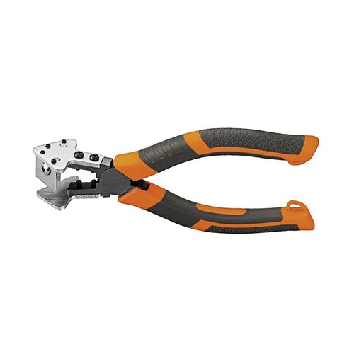 Pince angle droit - angle, pour