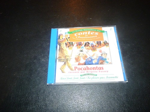 Contes chansons 7 - cd,