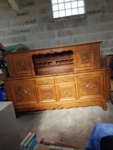 Meuble ancien bois - meuble,