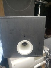YAMAHA YST SW012 SUBWOOFER
