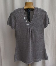 Pull Patrice Bréal taille 3