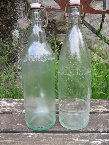 Ancienne bouteille - 2,