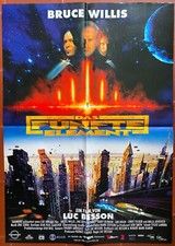 Affiche allemande LE CINQUIEME