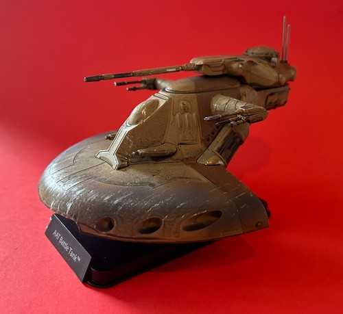 Star wars aat - star, tank