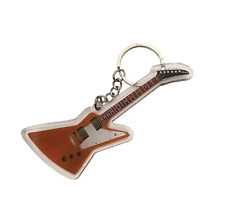 PORTE-CLE GUITARE - Plexiglass