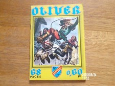 OLIVER n° 254  LE MARIAGE D' OLIVER   CHEZ IMPERIA TBE