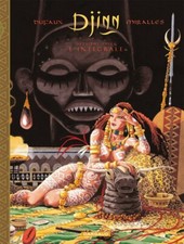 Djinn intégrale - cycle 2 