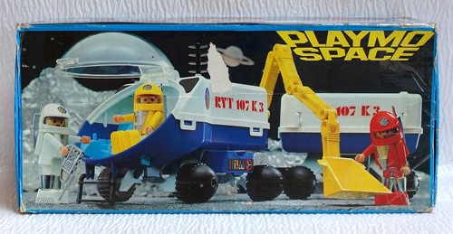Playmobil espace playmospace - espace,