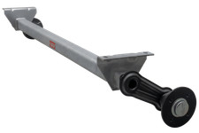 Essieu non freiné KNOTT VG7-L