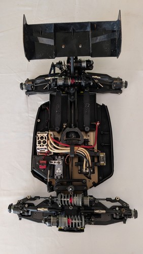 Agama n1e 8th - scale, buggy