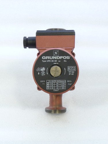 Pompe chaleur grundfos ups - à,