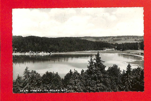 Environs pontarlier - de, (