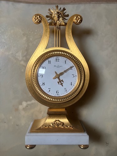 Pendule hour lavigne paris - pendule,