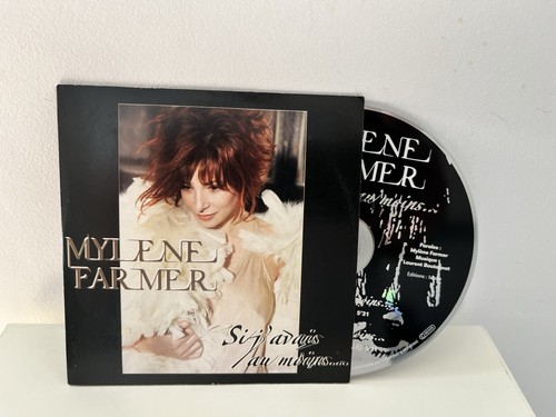 Mylene farmer single 2 - single, /