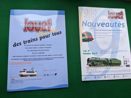 1999 ensemble catalogues - de,