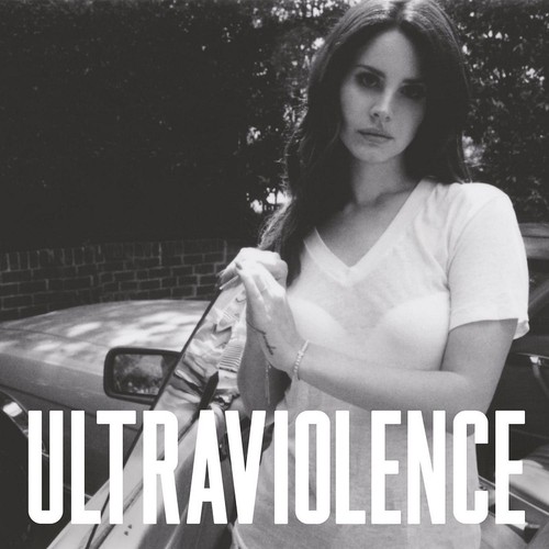 Lana del rey ultraviolence - lana,