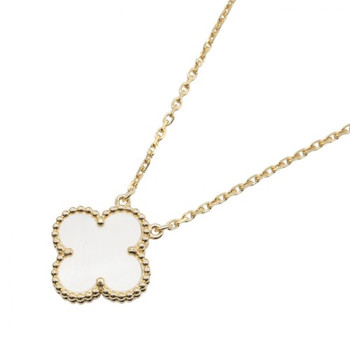 Collier vintage nacre van - collier,