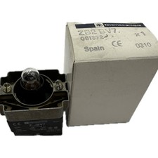 TELEMECANIQUE ZB2-BV7 corps pour voyant incolore